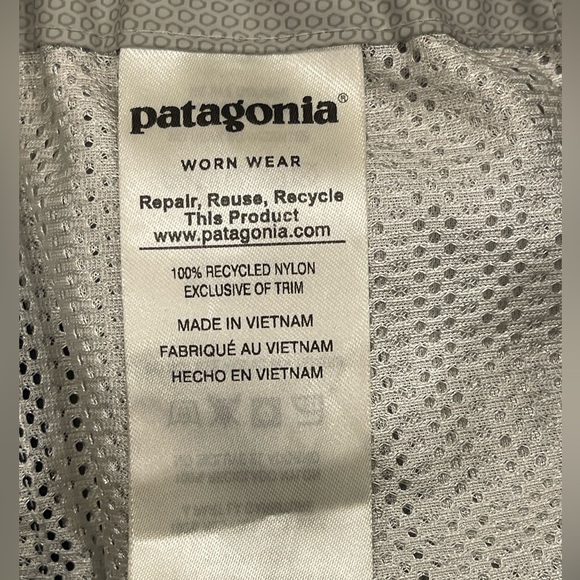 Patagonia Waterproof Nylon Pants — Spring/Fall Rainwear - Picture 7 of 9